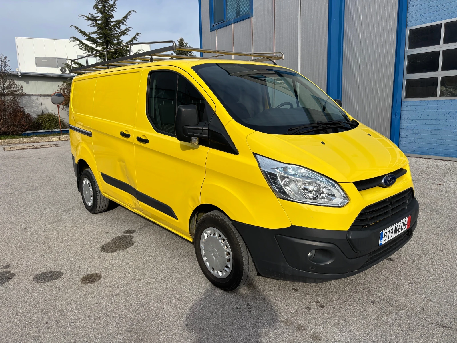 Ford Transit 2.2 - изображение 2
