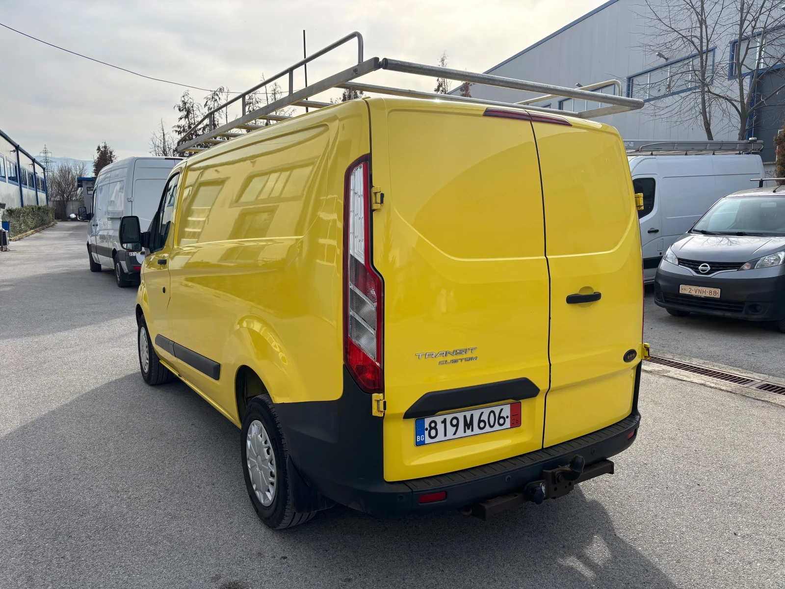 Ford Transit 2.2 - изображение 4