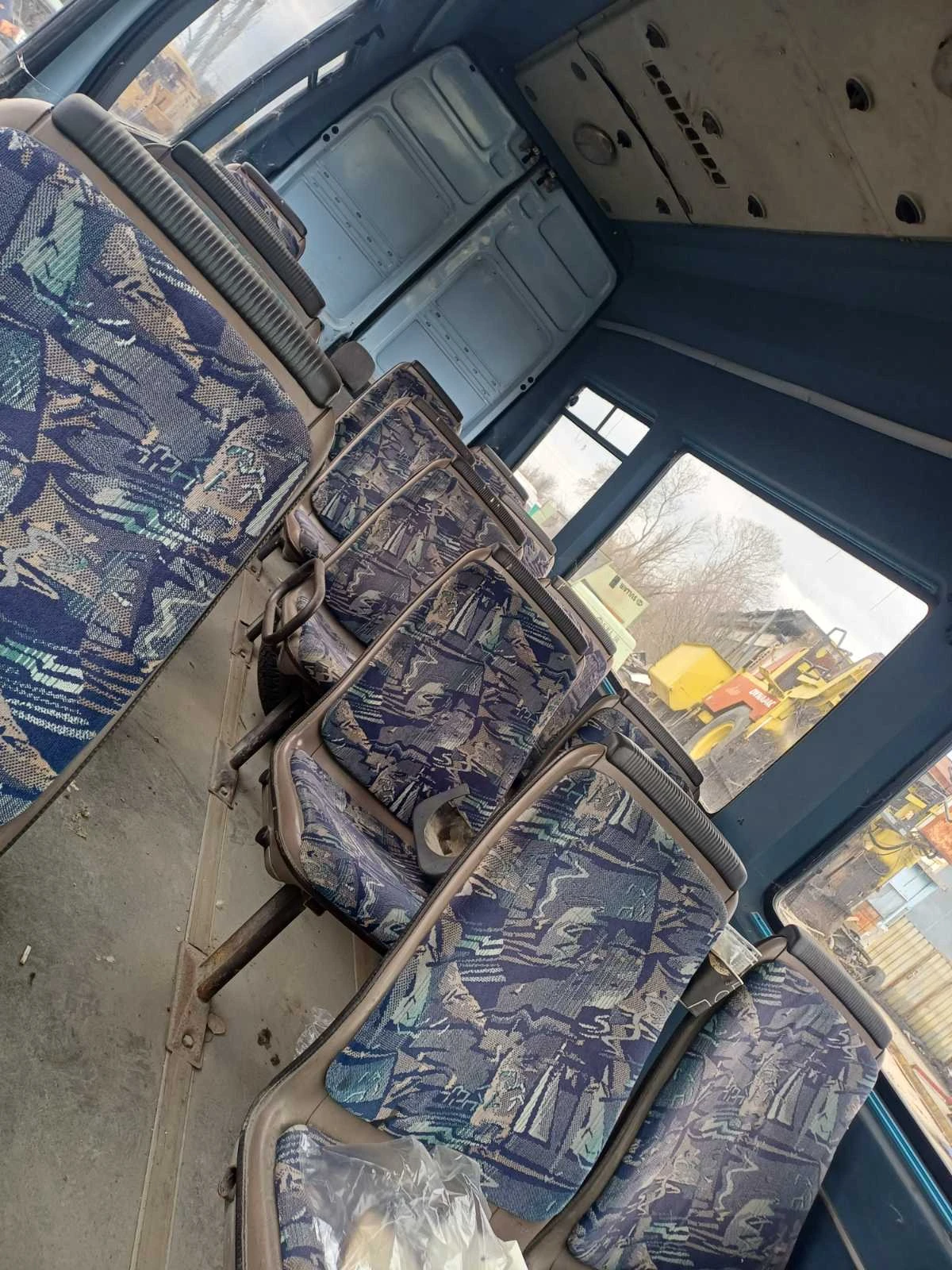 Iveco 35c15 3.0 ЦЯЛ ЗА ЧАСТИ, снимка 5 - Бусове и автобуси - 53948133