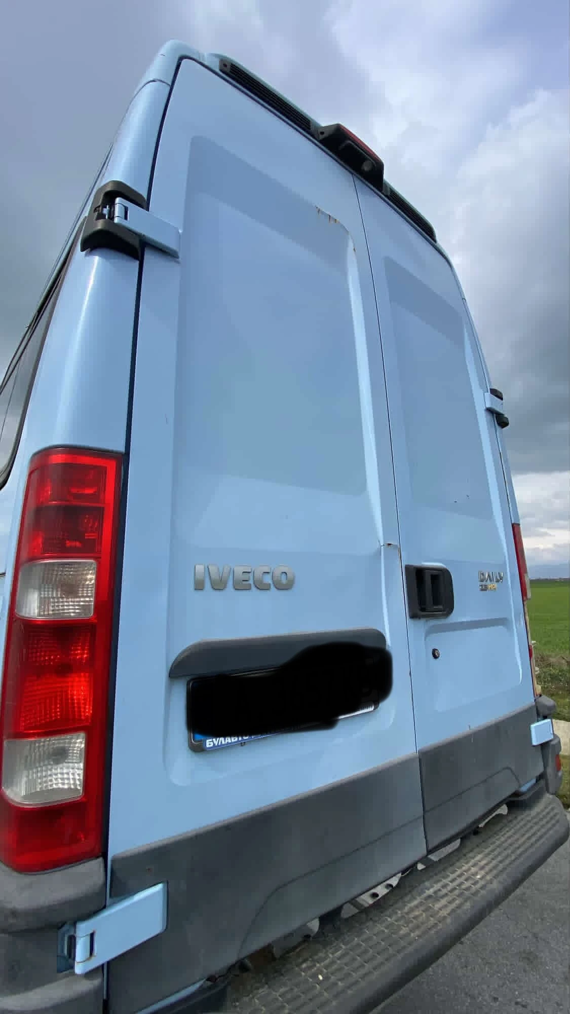 Iveco 35c15 3.0 ЦЯЛ ЗА ЧАСТИ, снимка 4 - Бусове и автобуси - 53948133