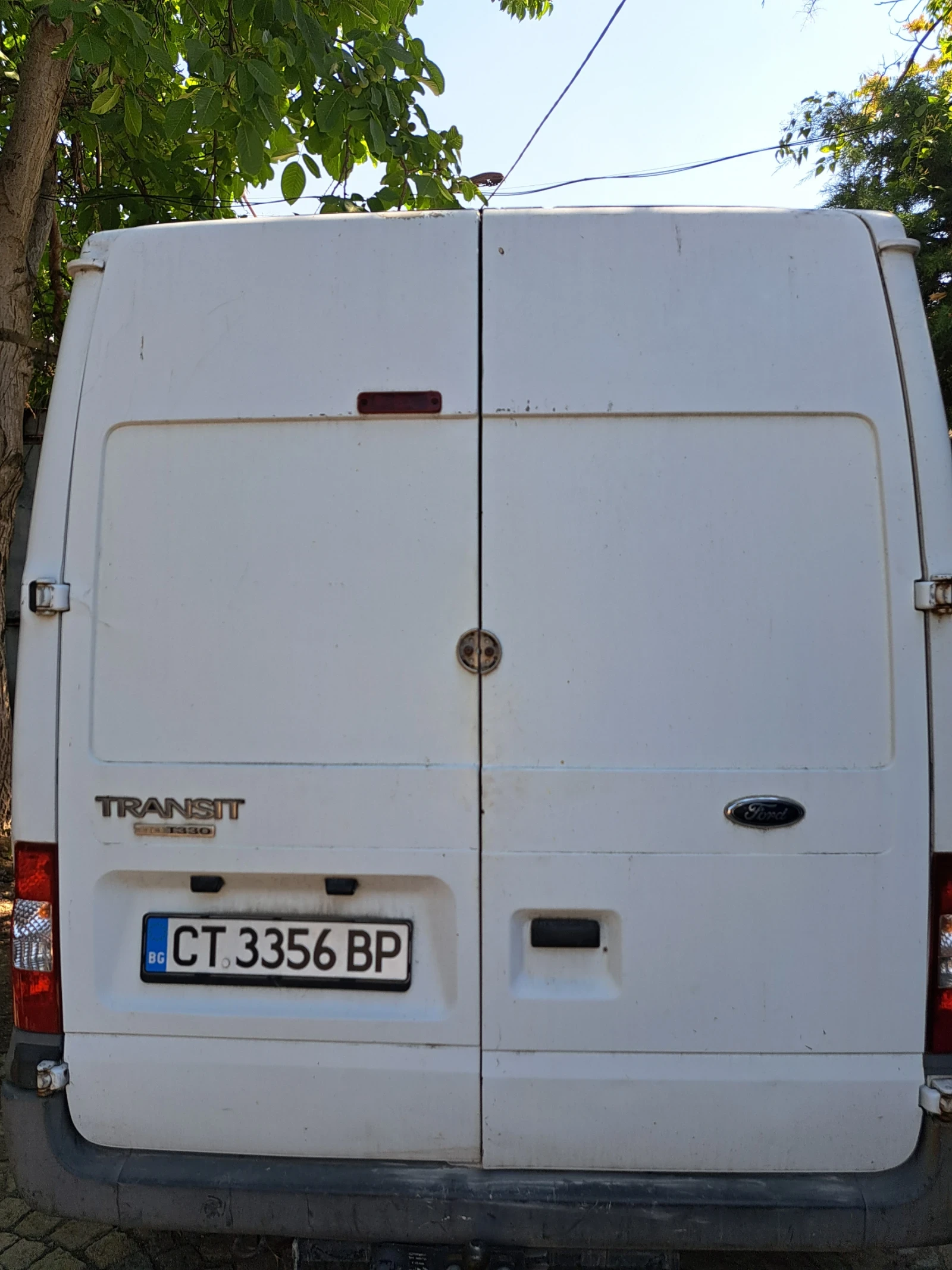 Ford Transit, снимка 4 - Бусове и автобуси - 55408817