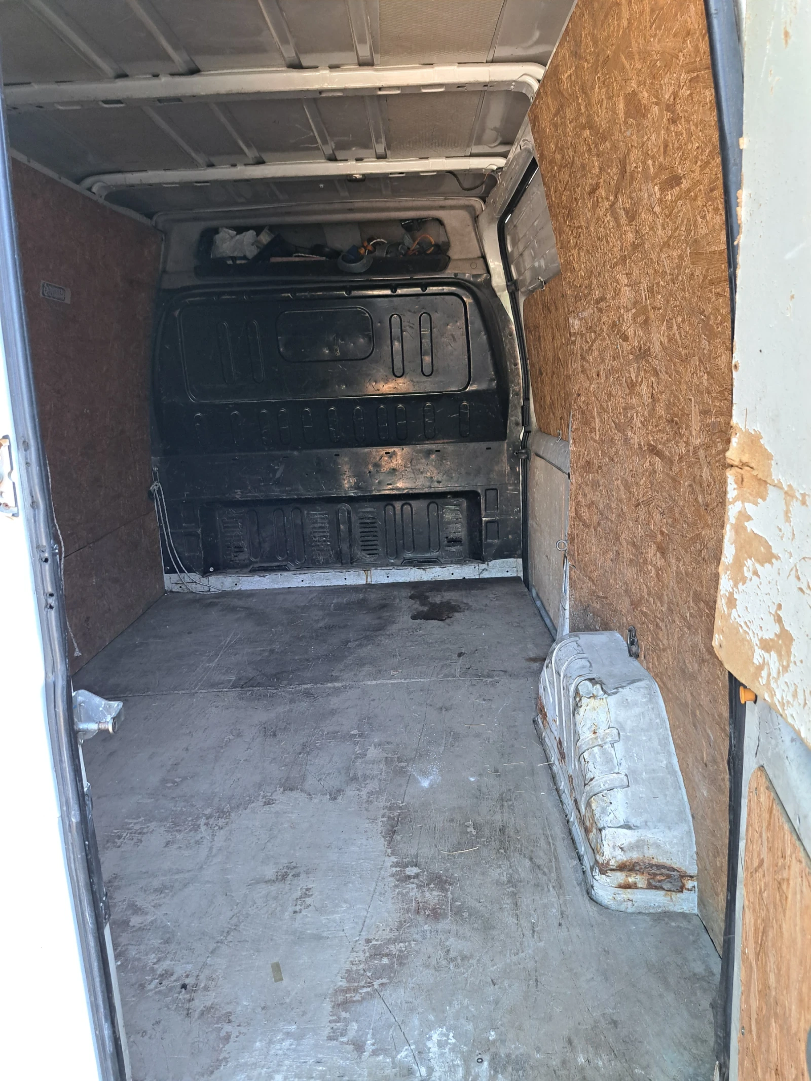 Ford Transit, снимка 5 - Бусове и автобуси - 55408817