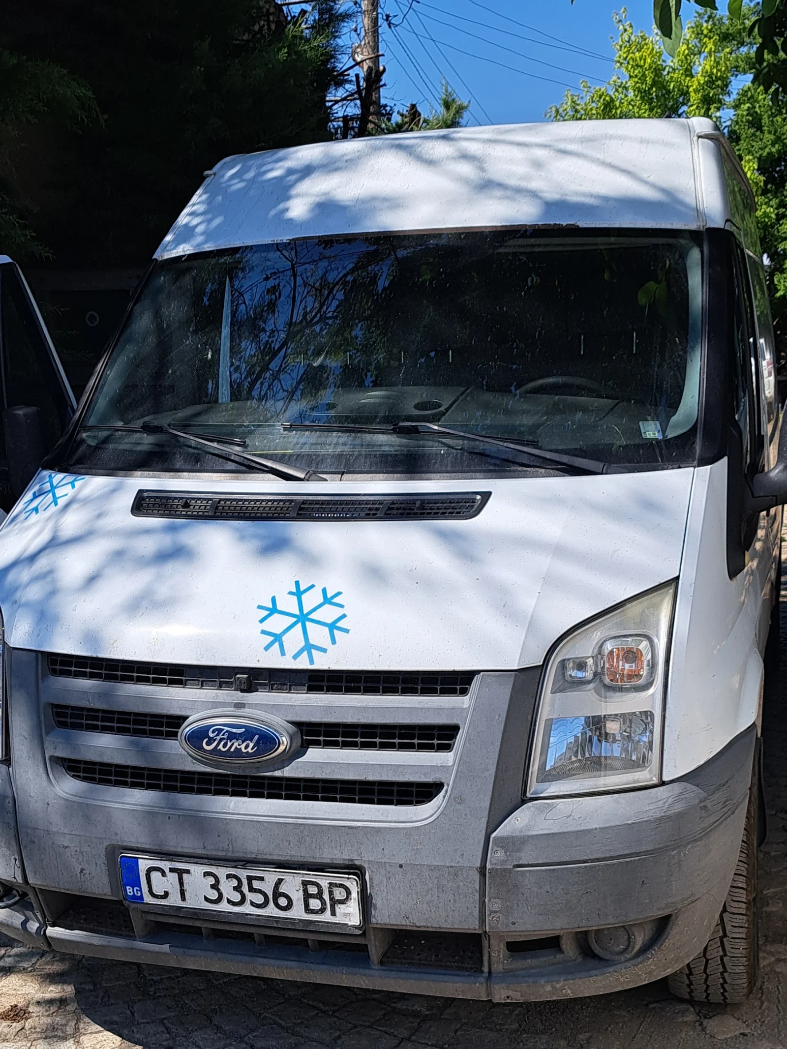 Ford Transit, снимка 2 - Бусове и автобуси - 55408817