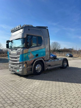     Scania R 500