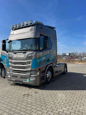     Scania R 500