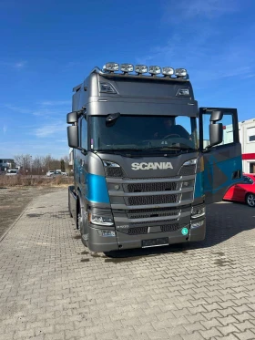     Scania R 500