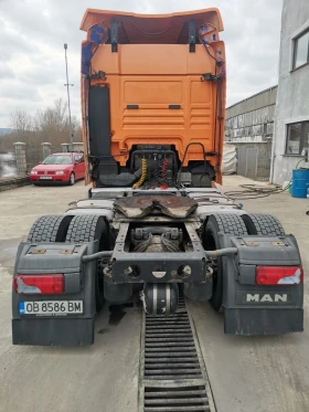 Man Tgx 18 400 | Mobile.bg    4