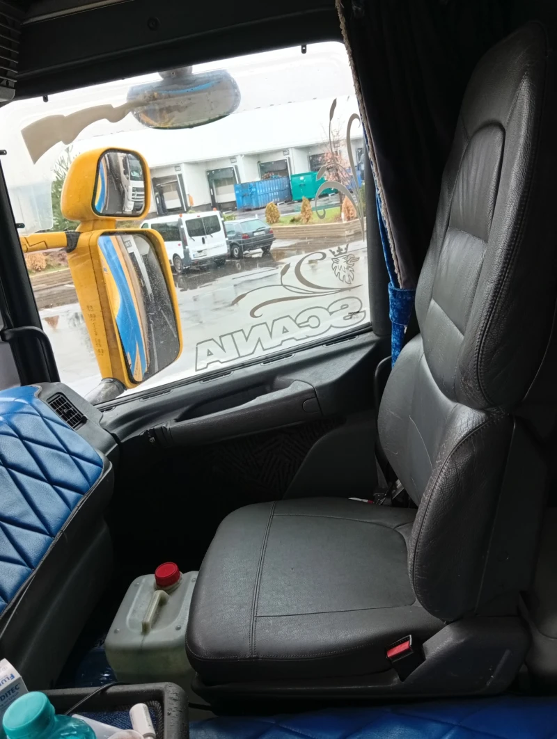 Scania 124 420, снимка 3 - Камиони - 53398417