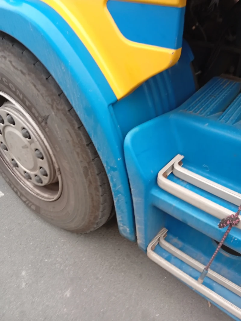 Scania 124 420, снимка 2 - Камиони - 53398417