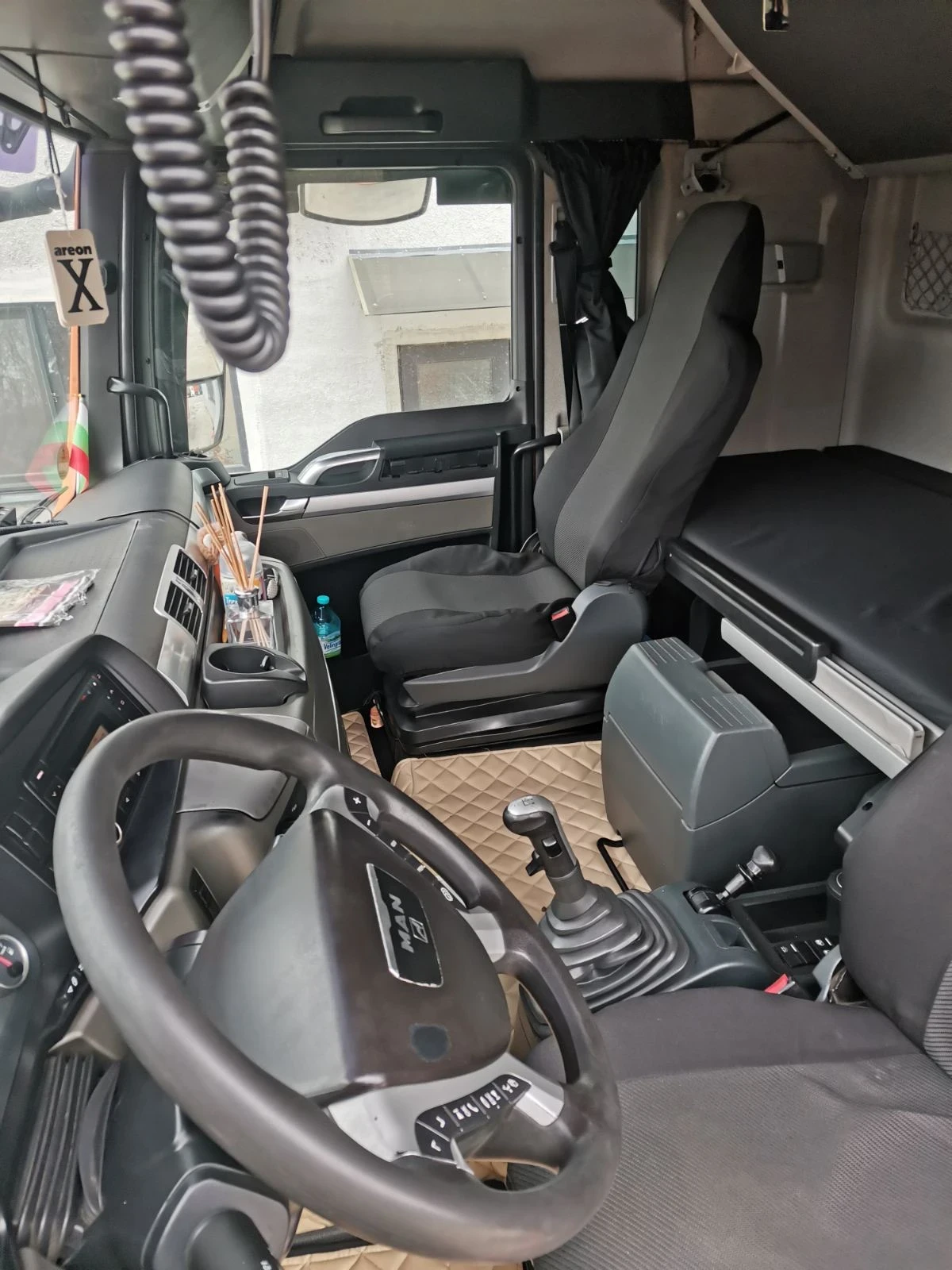 Man Tgx 18 400 - изображение 5