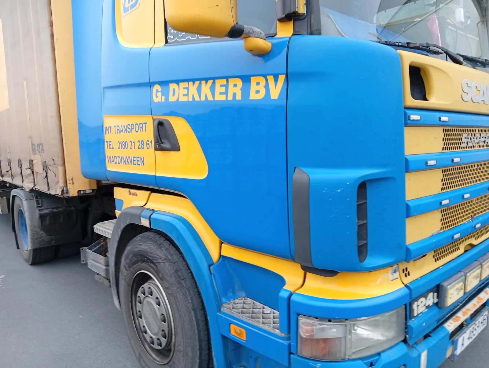 Scania 124 420 - изображение 5