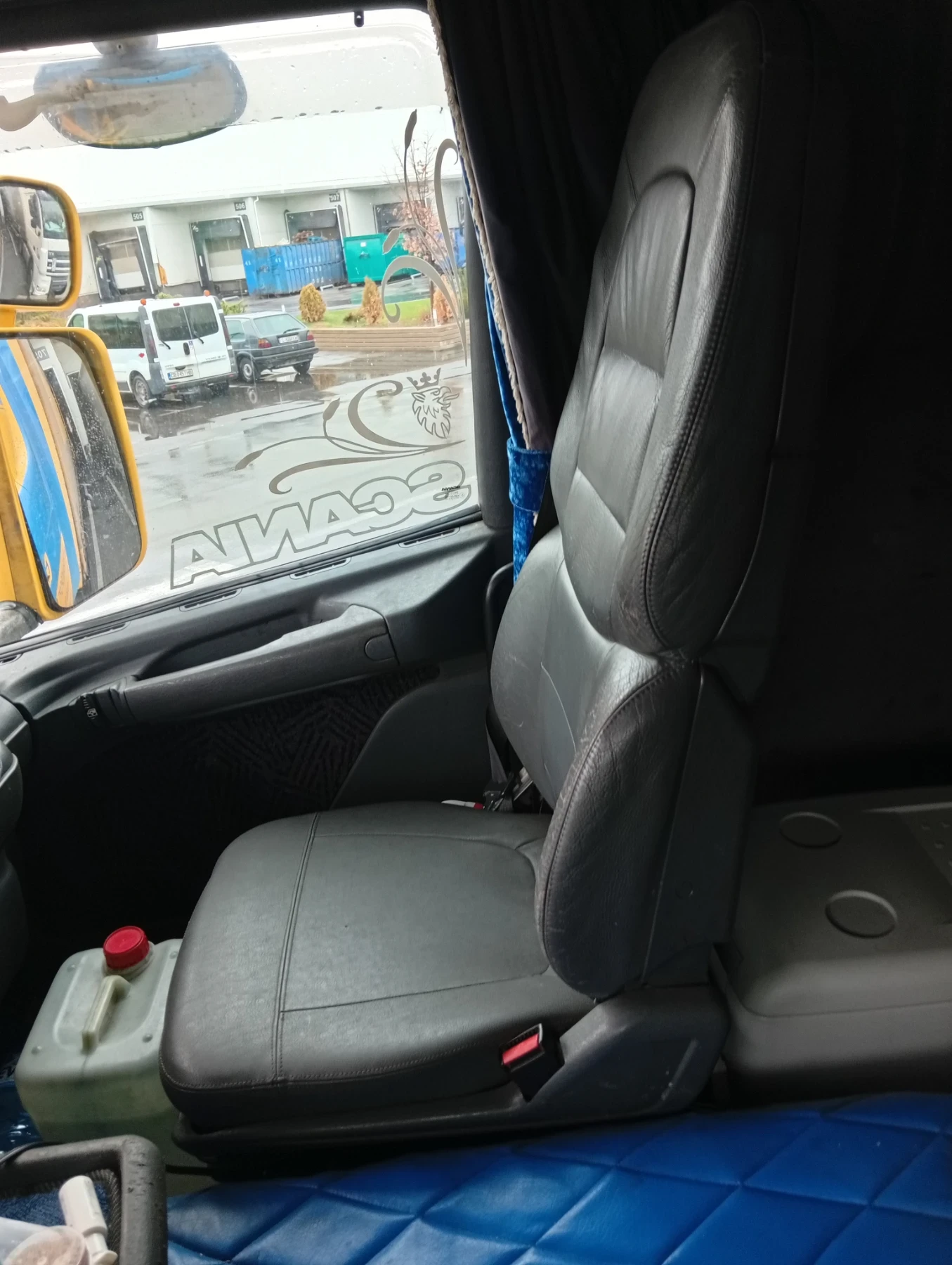 Scania 124 420 - изображение 4