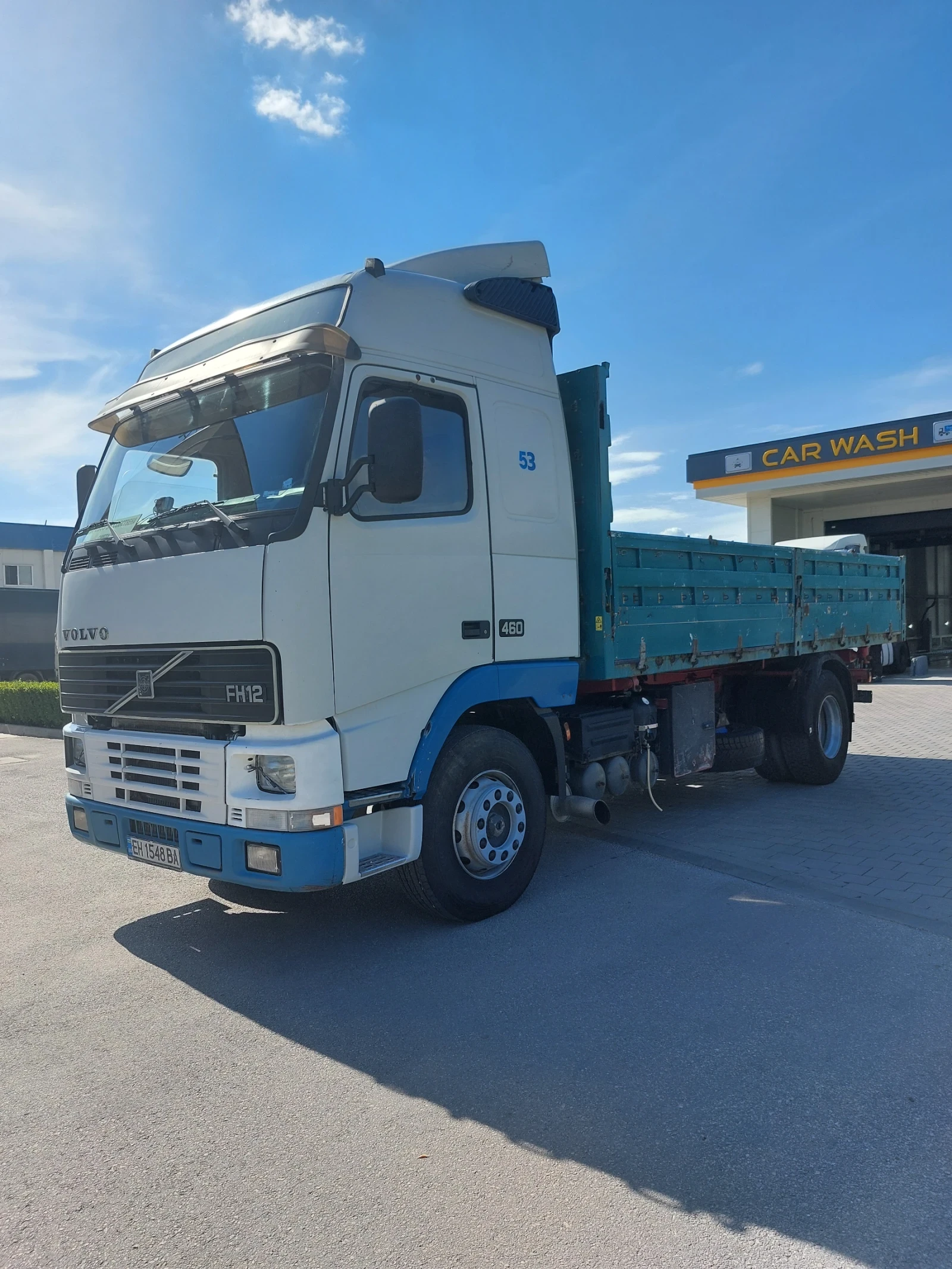 Volvo Fh 12, снимка 2 - Камиони - 54622797