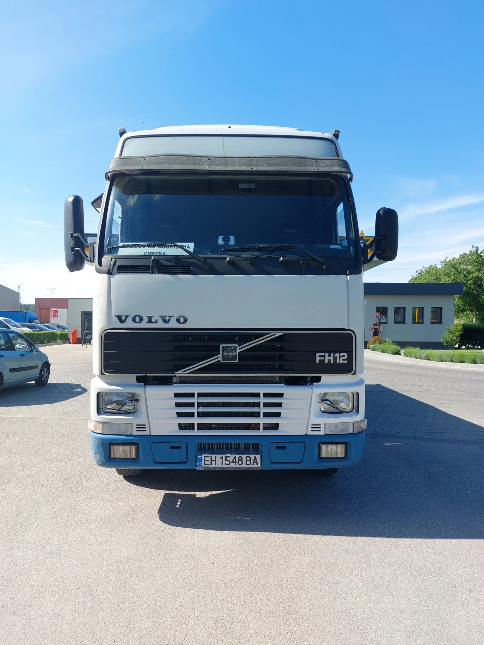 Volvo Fh 12