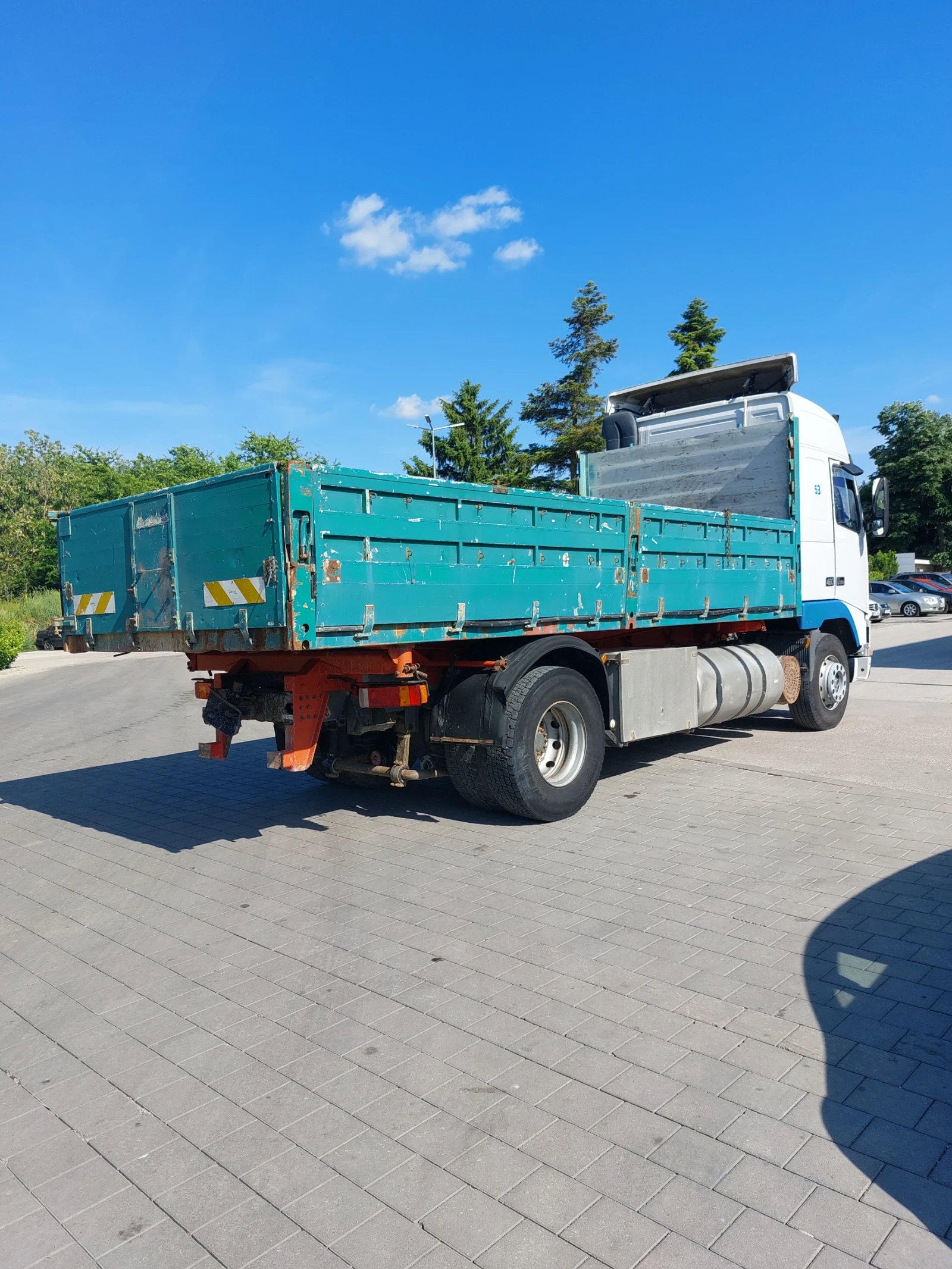 Volvo Fh 12, снимка 6 - Камиони - 54622797