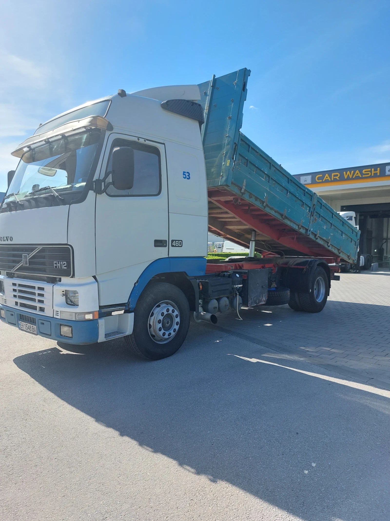Volvo Fh 12, снимка 8 - Камиони - 54622797
