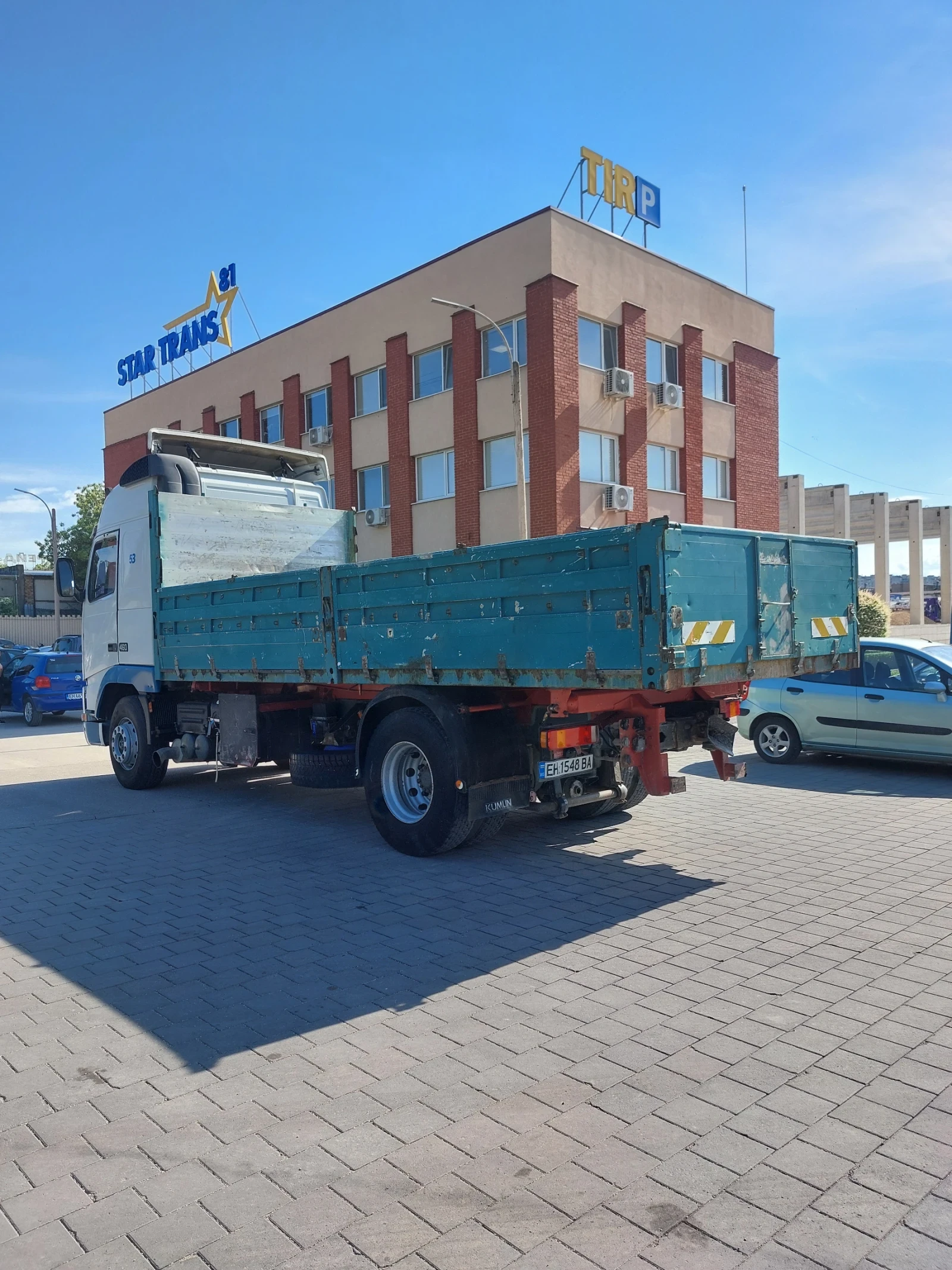 Volvo Fh 12, снимка 5 - Камиони - 54622797