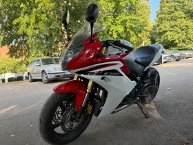 Honda Cbr Honda CBR 600F ABS   2012   23 000 км   LeoVince, снимка 4