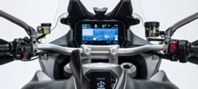 Ducati Multistrada V4 S RADAR AVIATOR GREY / ICEBERG WHITE | Mobile.bg    5