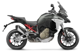 Ducati Multistrada V4 S RADAR AVIATOR GREY / ICEBERG WHITE | Mobile.bg    2