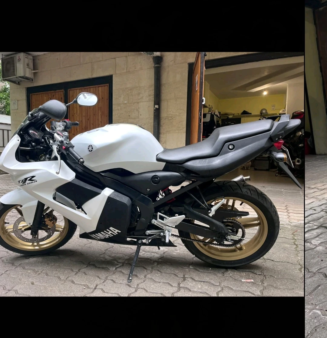 Yamaha Xs  - изображение 2