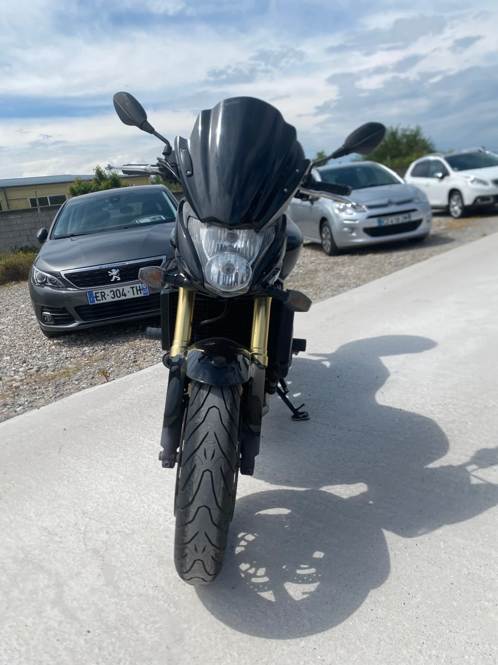 Honda Hornet CB600F, снимка 3 - Мотоциклети и мототехника - 55017186