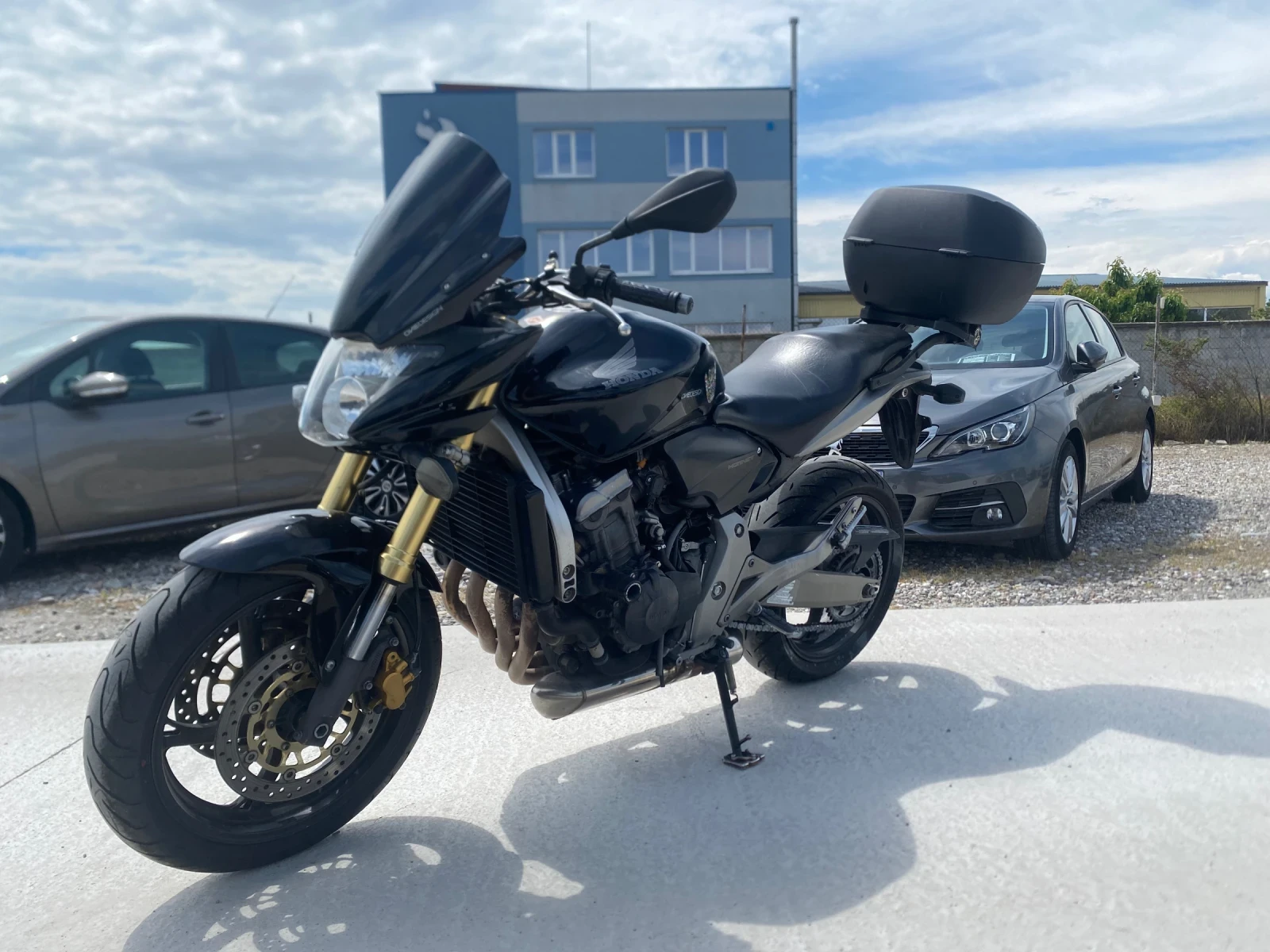 Honda Hornet CB600F, снимка 4 - Мотоциклети и мототехника - 55017186