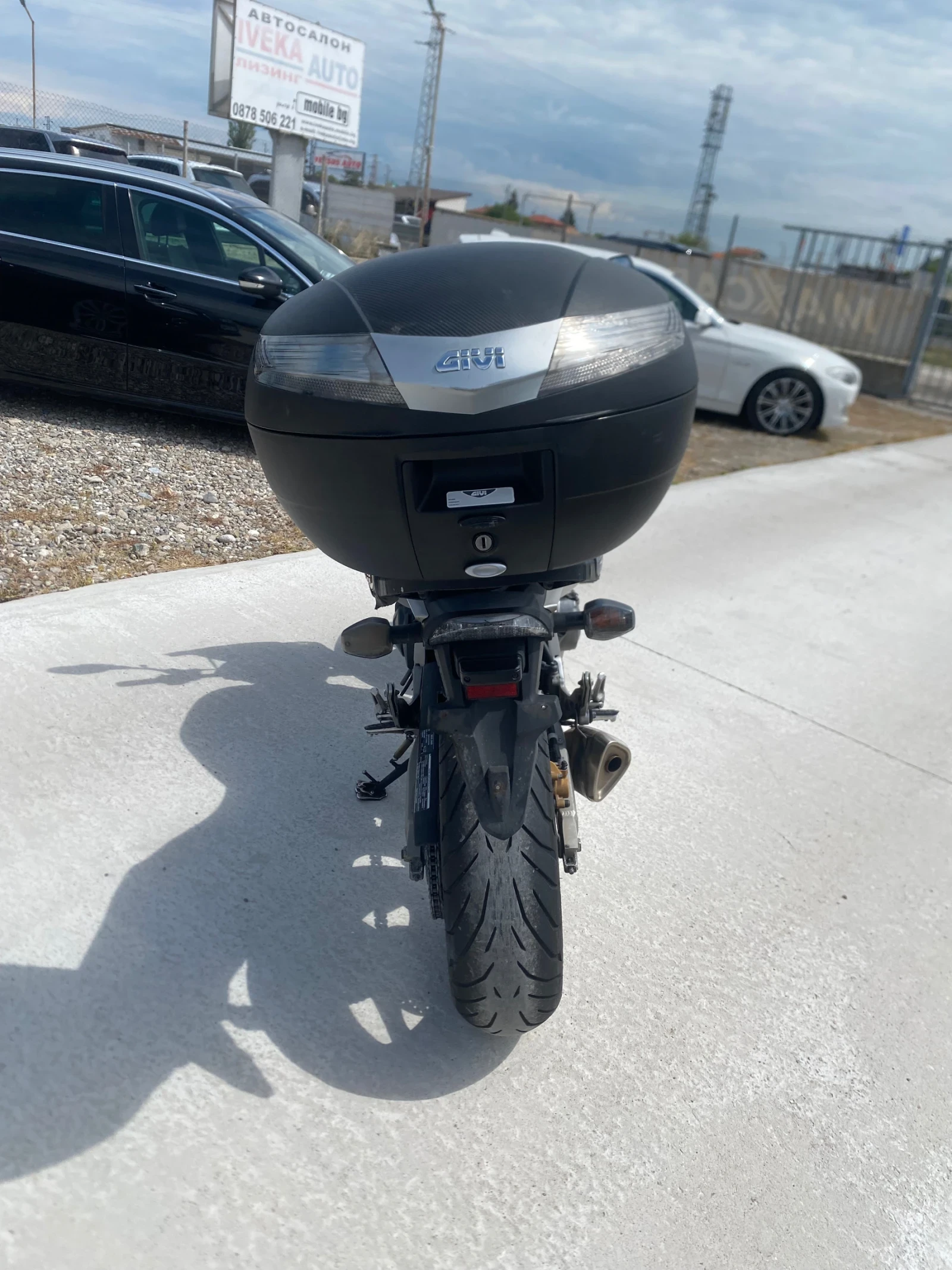 Honda Hornet CB600F, снимка 7 - Мотоциклети и мототехника - 55017186