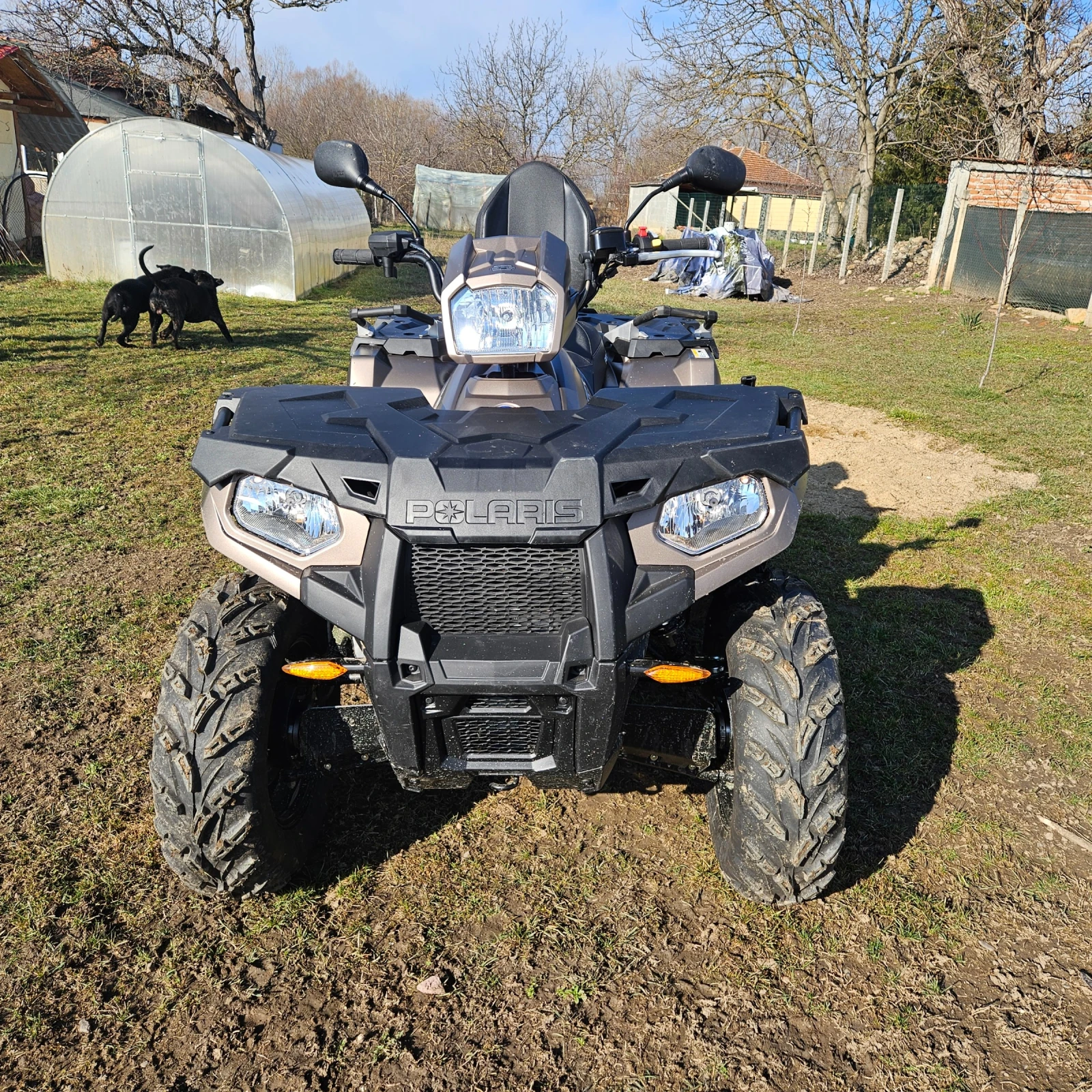Polaris Sportsman