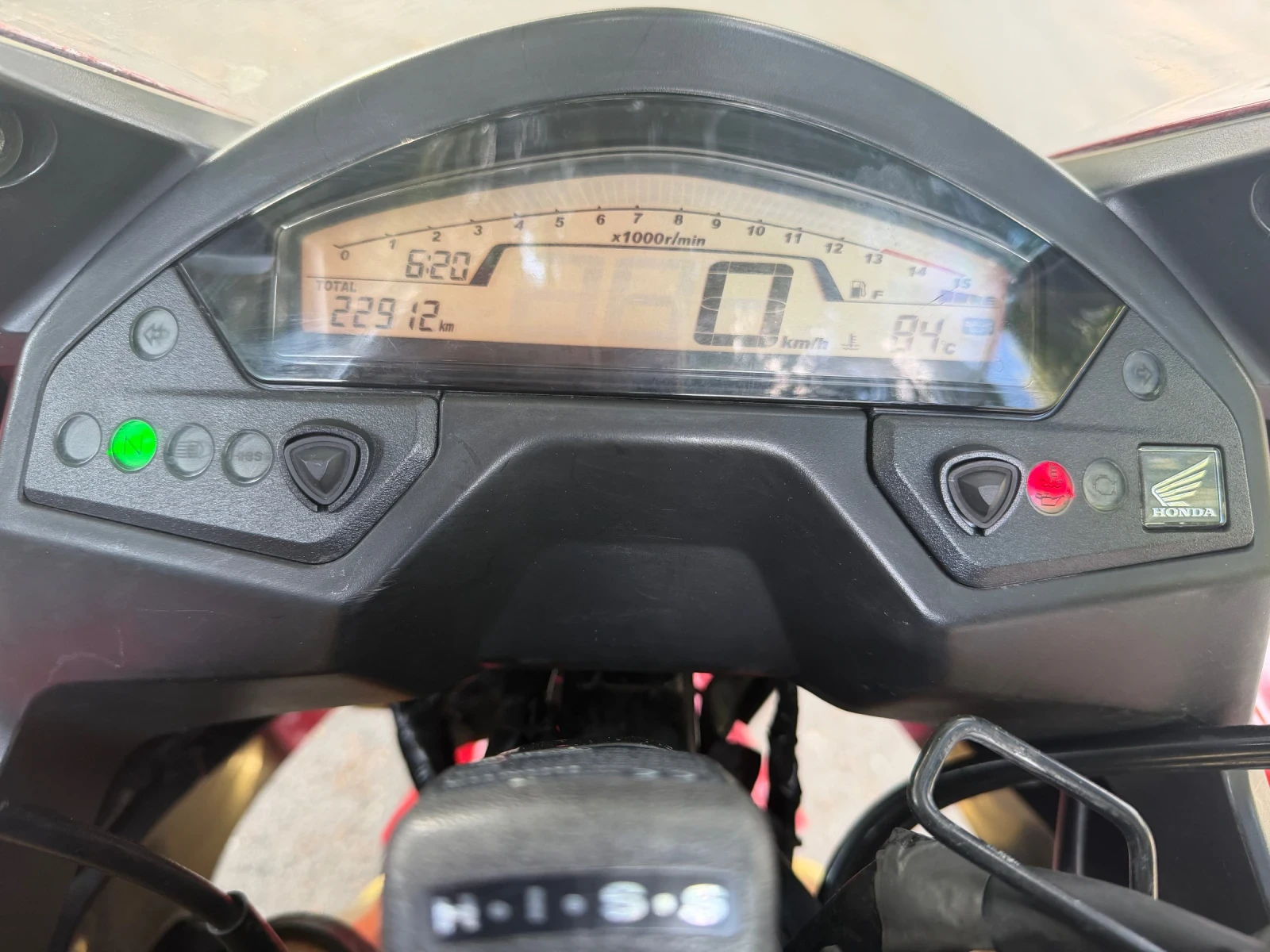 Honda Cbr, снимка 4 - Мотоциклети и мототехника - 55563984