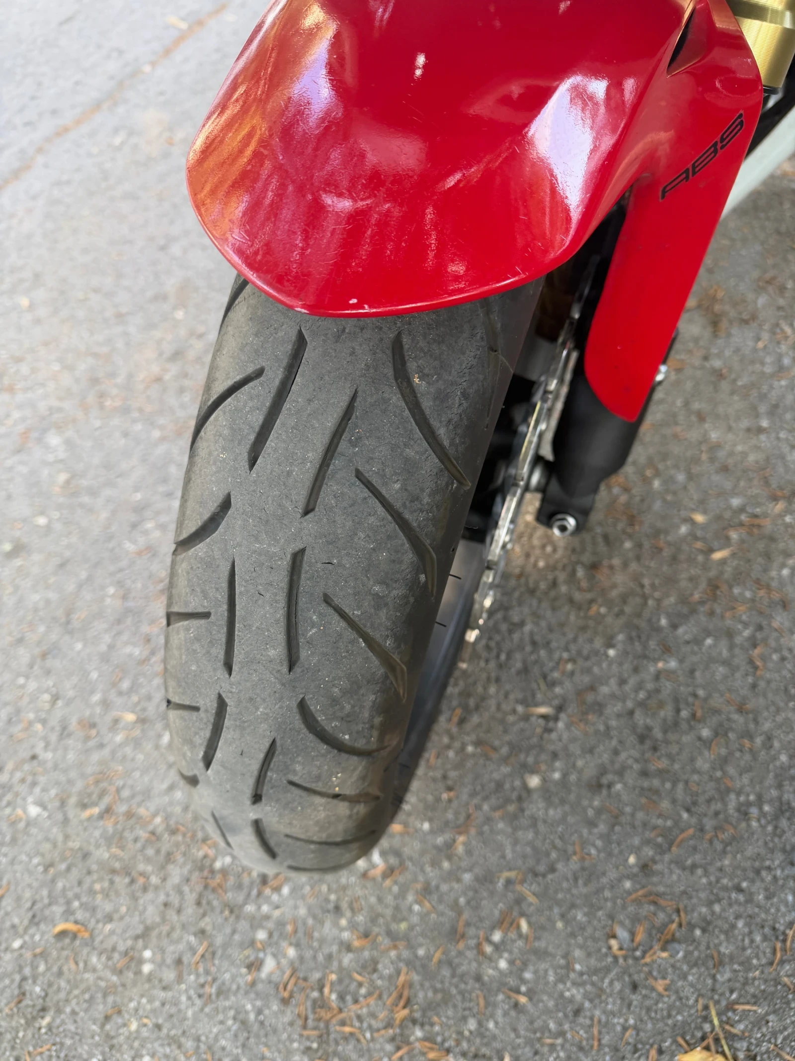 Honda Cbr, снимка 7 - Мотоциклети и мототехника - 55563984