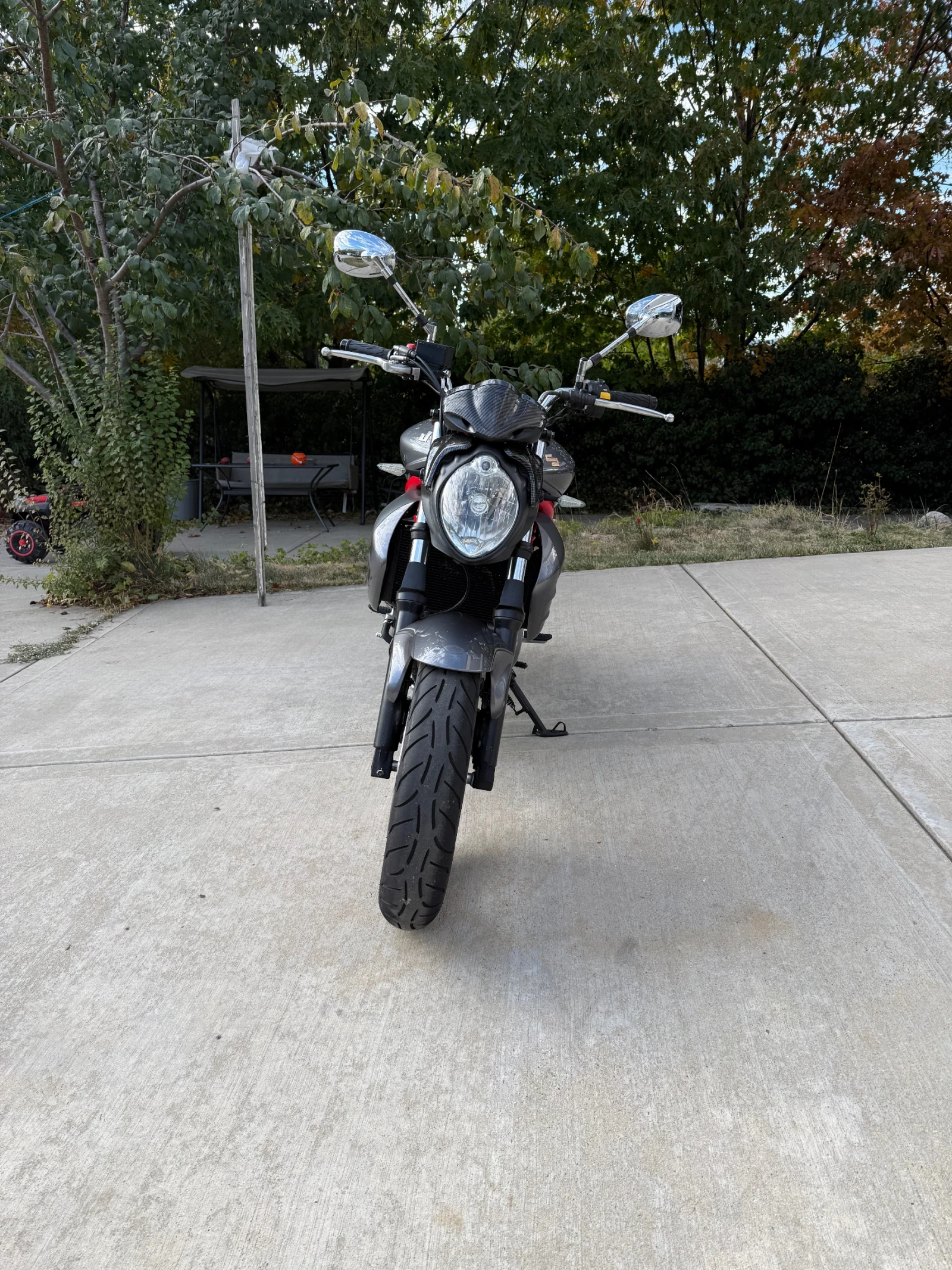 Suzuki Gladius 2010 , снимка 3 - Мотоциклети и мототехника - 56414678