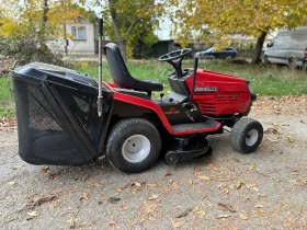      John Deere Lawnflite 906 16.5.