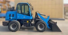 Челен товарач Друга марка НАЛИЧНИ!Челни товарачи 1200кг. VSN  GR928 Климатик, снимка 13