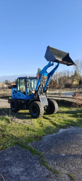 Челен товарач Друга марка НАЛИЧНИ!Челни товарачи 1200кг. VSN  GR928 Климатик, снимка 1