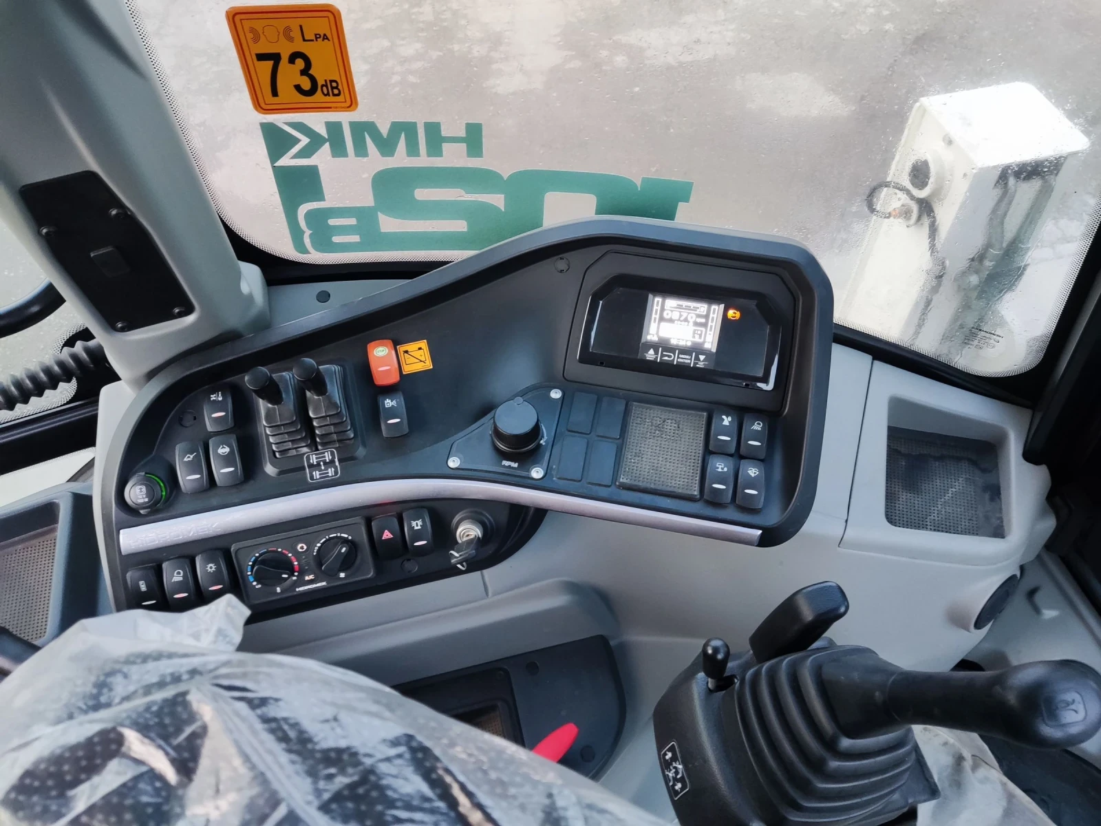 Багер Hidromek, снимка 6 - Индустриална техника - 54496676