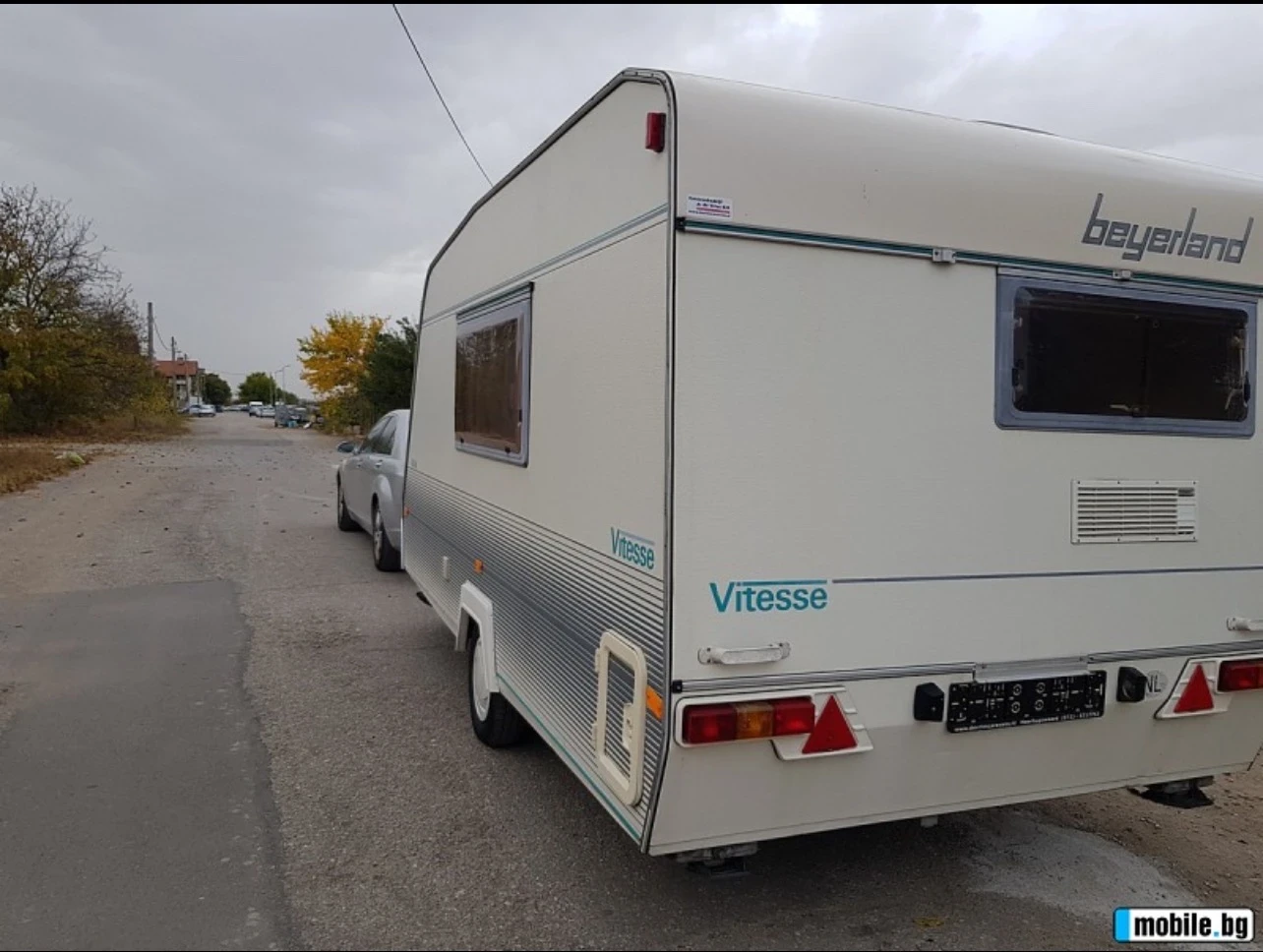 Каравана Beyerland Vitesse - изображение 2
