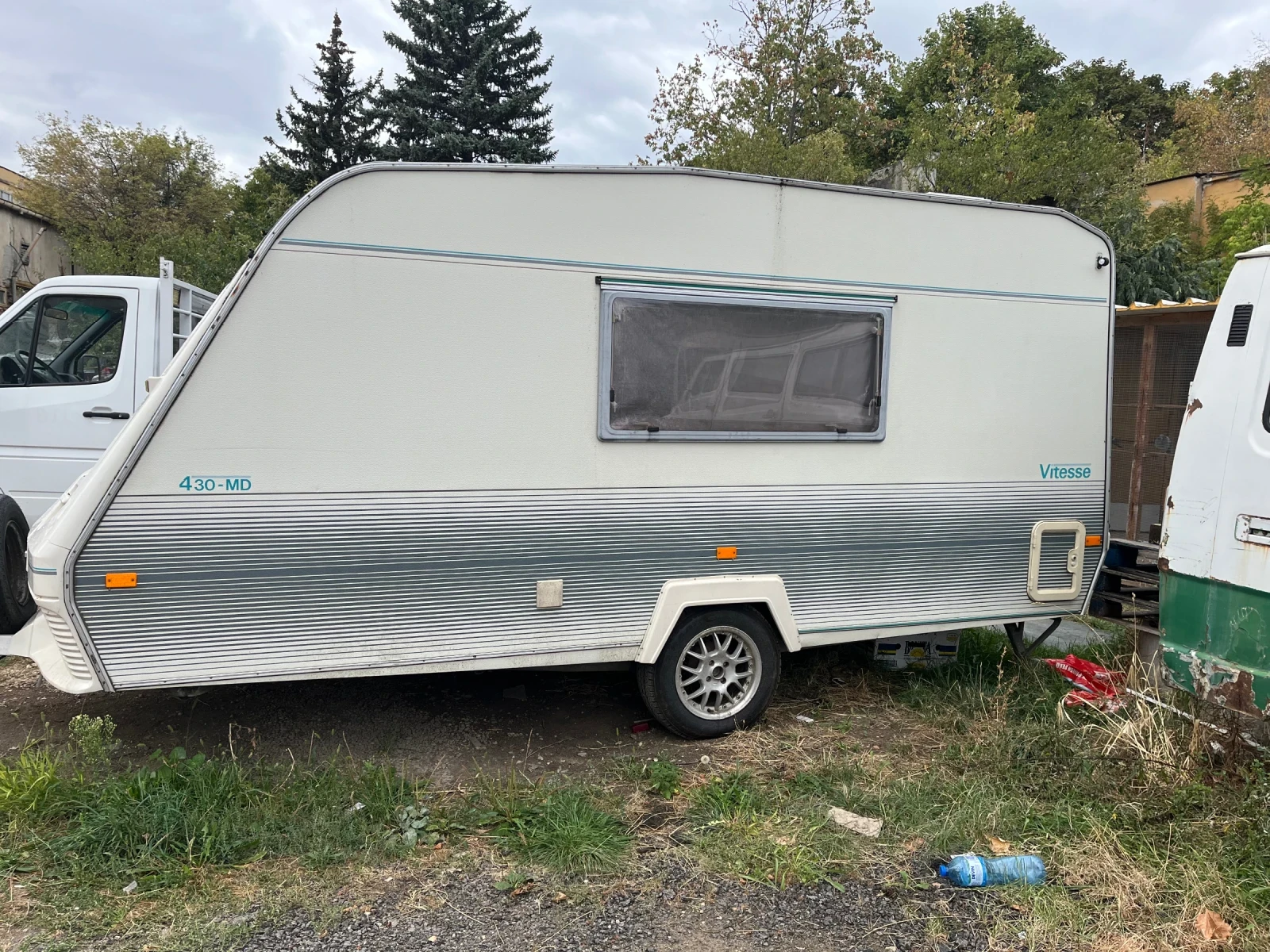 Каравана Beyerland Vitesse - изображение 6