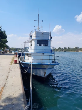 Обява за продажба на Лодка Собствено производство Риболовен Кораб ~ 156 000 EUR - изображение 1