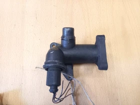 Фланец антифриз Фолксваген Пасат 1.8Т