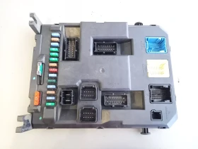 Бушонно табло модул под волан Ситроен Ц3 Пикасо 1.4Б (ч)