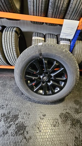 Гуми с джанти Michelin 265/60R18, снимка 1
