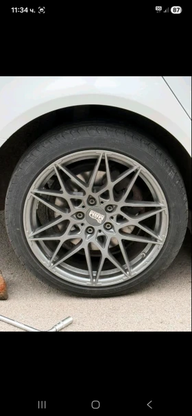 Джанти за Audi, снимка 7