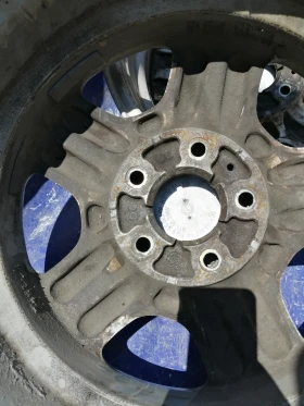 Джанти за Opel Vectra, снимка 4