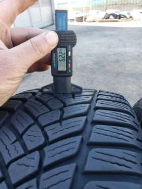 Гуми Зимни 205/55R16, снимка 7