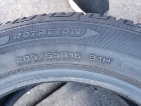 Гуми Зимни 205/55R16, снимка 6