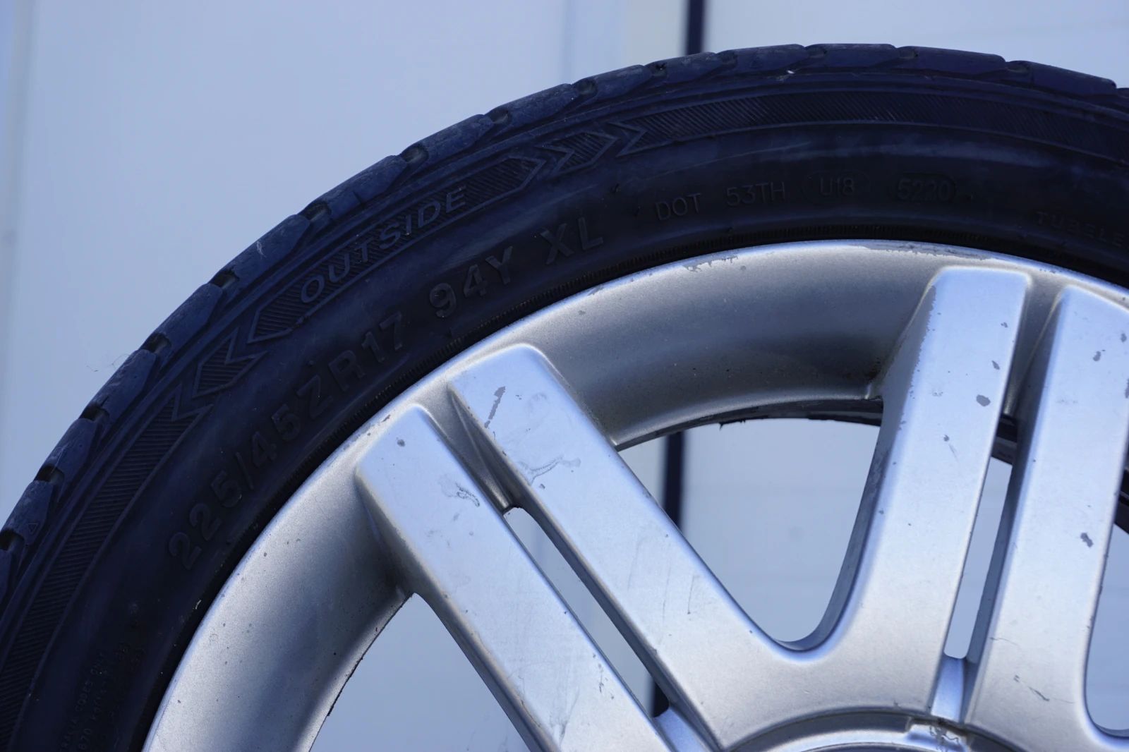    225/45R17  VW | Mobile.bg   3