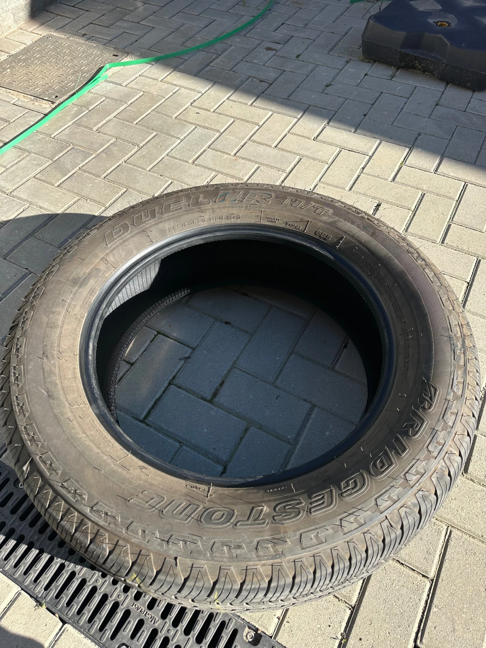  265/60R20 | Mobile.bg   6