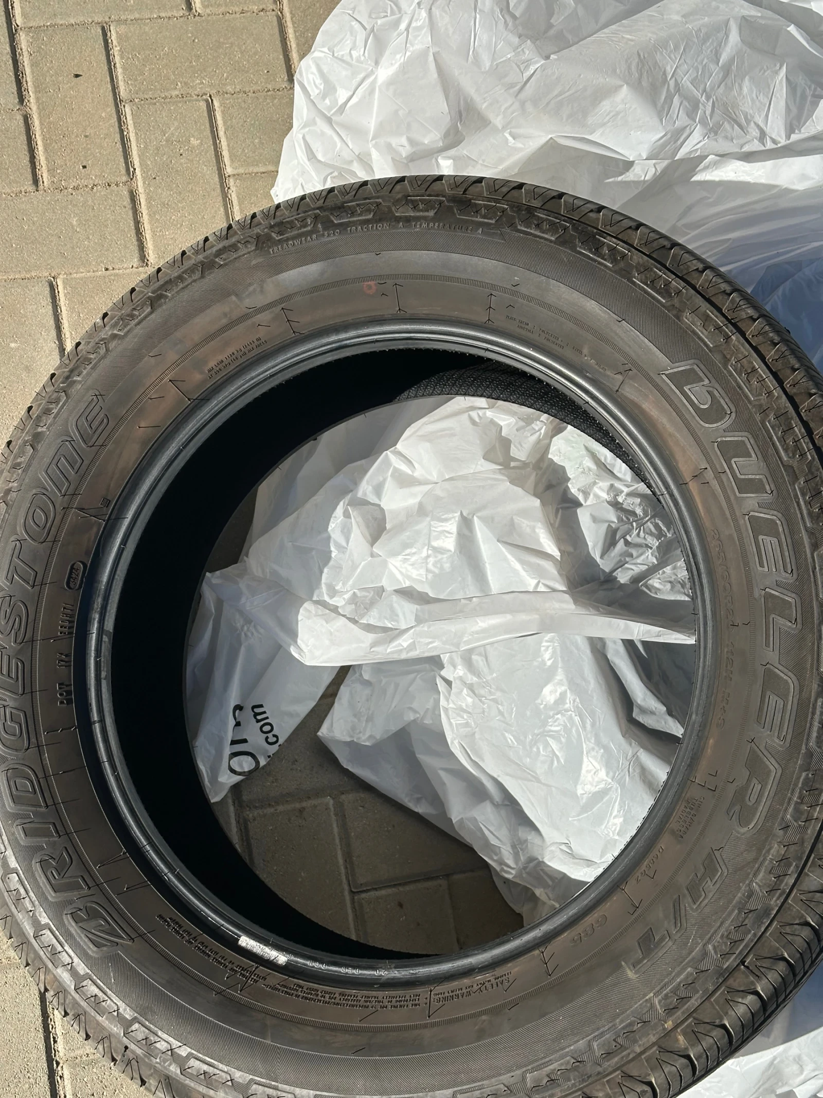  265/60R20 | Mobile.bg   7