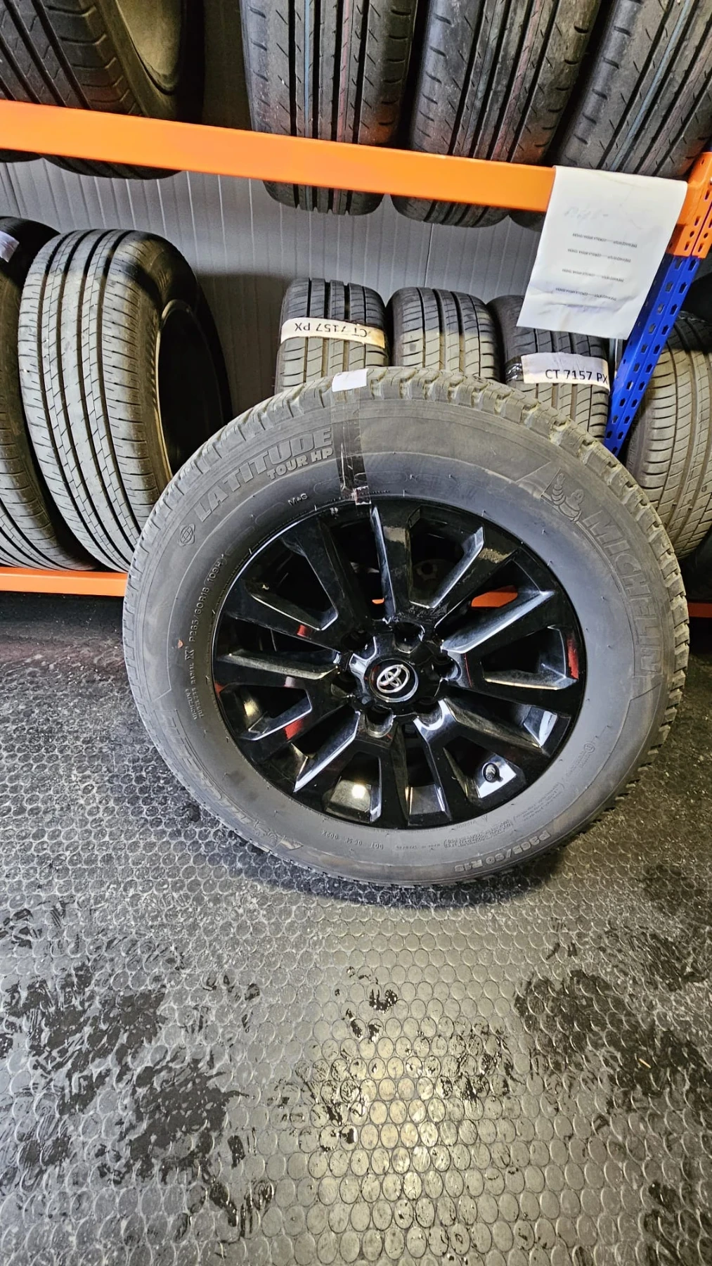 ���� � ������ 265/60R18 �� Toyota Land cruiser | Mobile.bg � ����������� 1